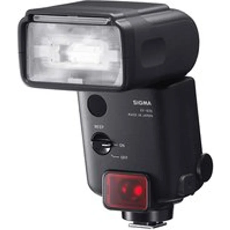 Sigma F50956 EF-630 Blitzgerät (geeignet für Sigma Kamera) – Bild 1