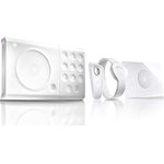 Somfy 2401555 - Lesegerät mit Tastatur und Armband, Anhänger und Magnetkarte für Somfy Connected Schloss