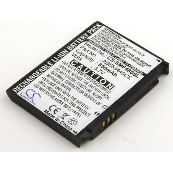 Akku kompatibel mit Samsung SGH-F480, SGH-F480 Tocco, SGH-F488, SGH-F488E