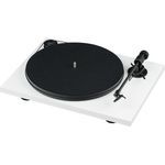 Pro-Ject Primary E Belt-drive audio turntable White