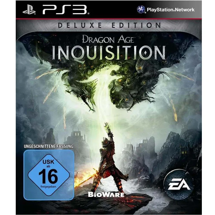 Dragon Age: Inquisition (PS3)