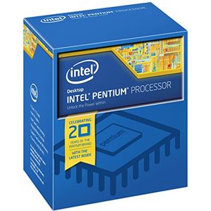 Bild für Intel Pentium G4500 (3M Cache, 3.50 GHz)