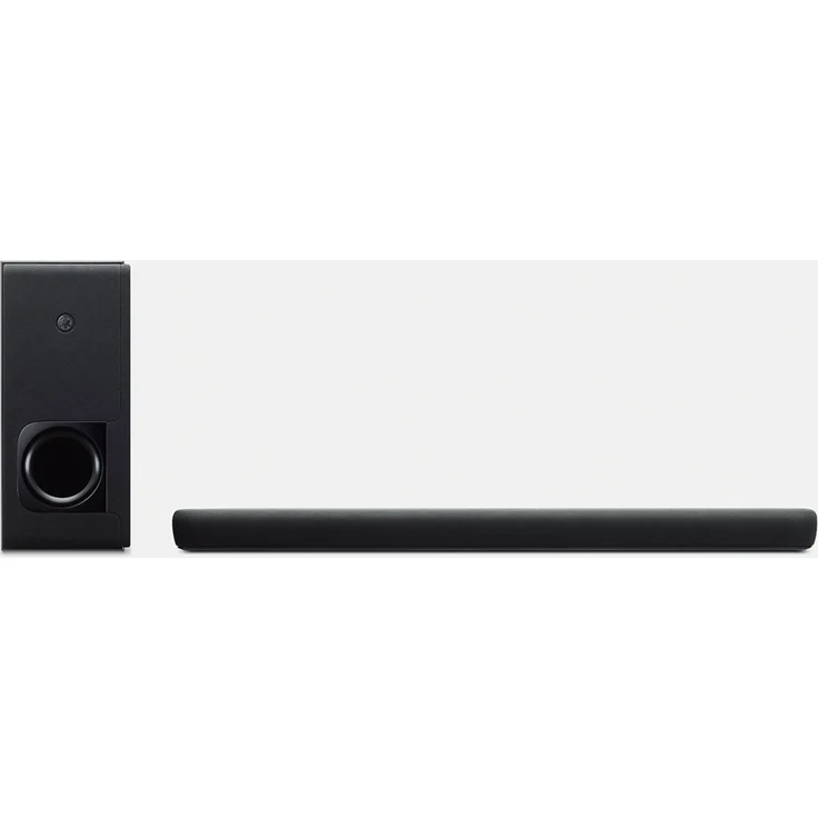 Yamaha ATS-2090 2.1 Soundbar mit Subwoofer, kabellos, geeignet für TV, schwarz – Bild 2