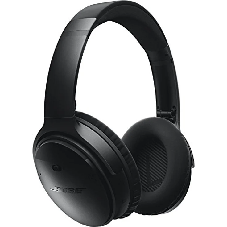 Bose QuietComfort 35 schwarz – Bild 2