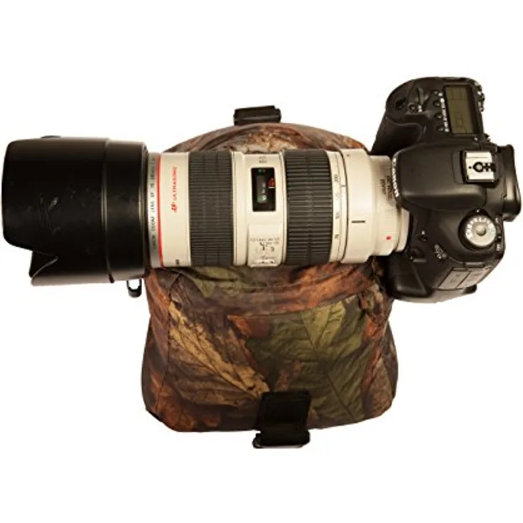 Buteo Photo Gear Beanbag 1, saddle & belt