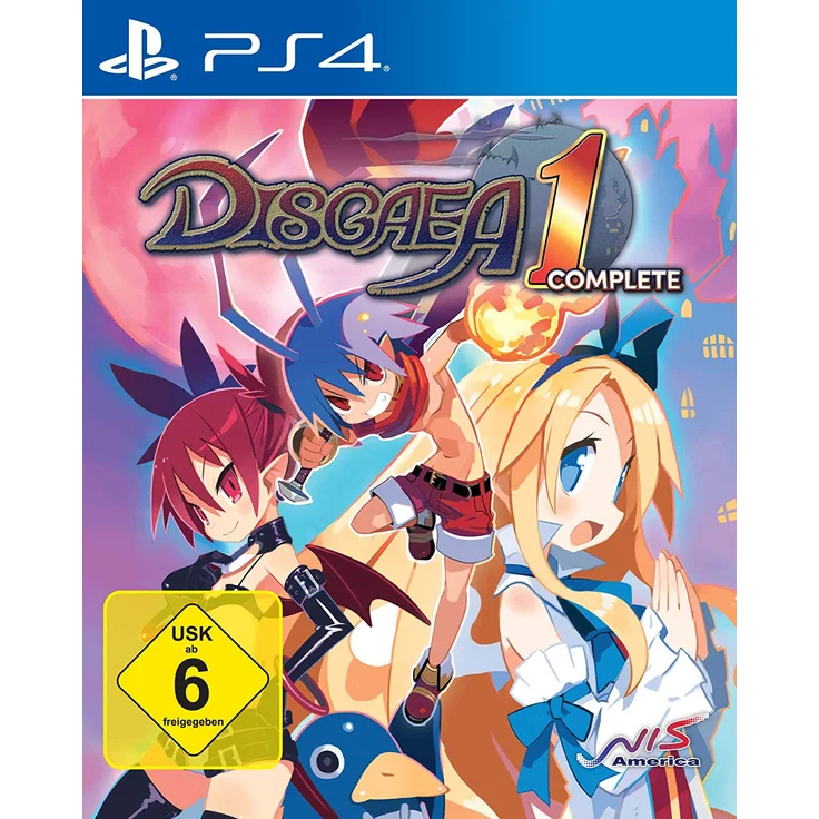 Disgaea 1 Complete (PS4) - Preisvergleich – Bild 1