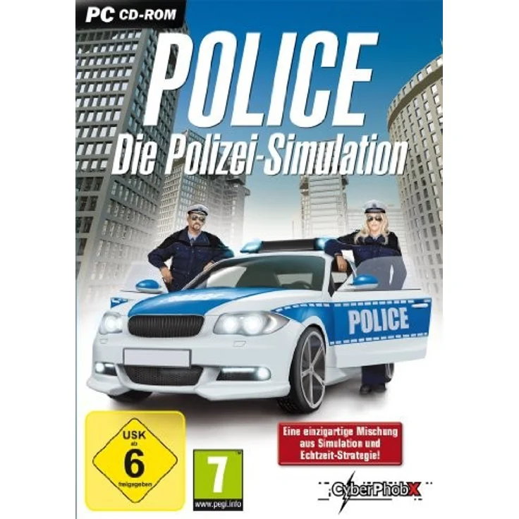 Police - die Polizei Simulation (PC) – Bild 1