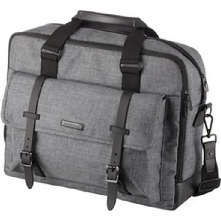 Lightpak Laptoptasche Twyx Sporttasche, 40 cm, 14 L, Grau