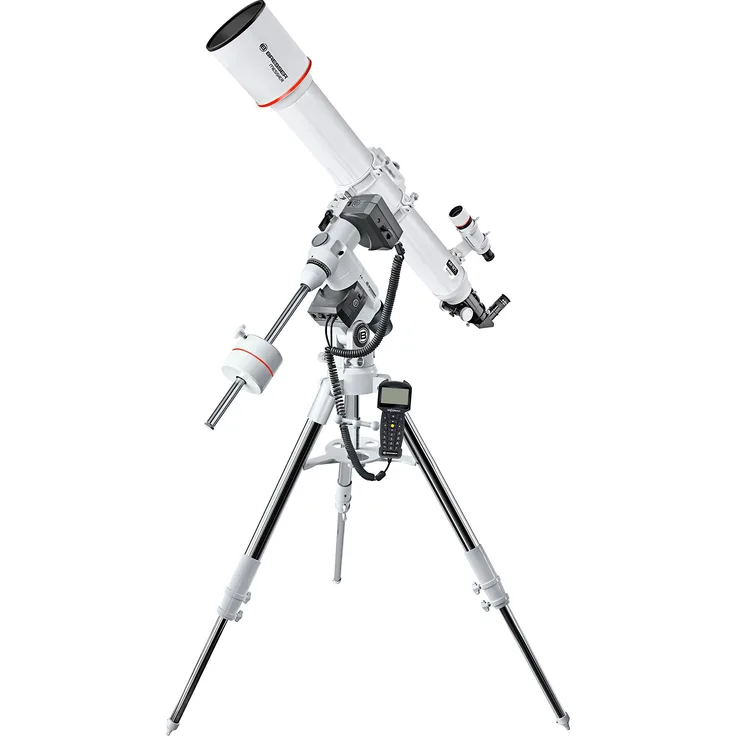 Bresser Messier Teleskop mit Montierung  AR-127L/1200 EXOS-2 GoTo Hexafoc
