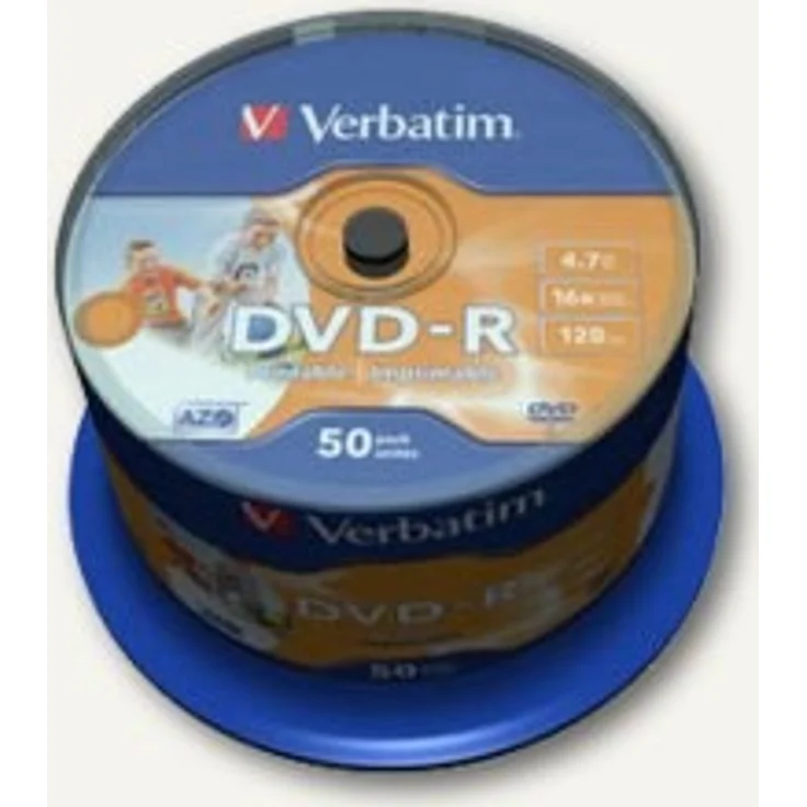 Verbatim DVD-R 4.7GB