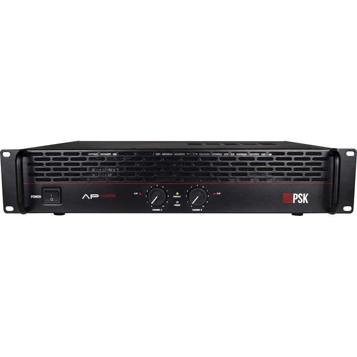 PSK Audio – AP-400 Phase Leistung 2 x 200 W
