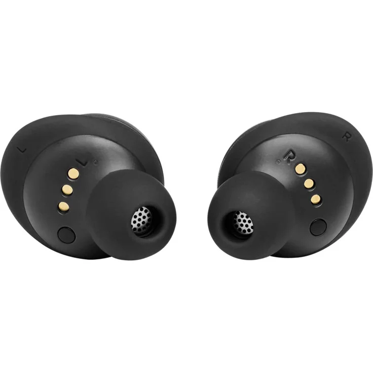 JBL LIVE FREE NC+ TWS In-Ear Kopfhörer mit Bluetooth, Mikrofon, Noise Cancelling, schwarz – Bild 4