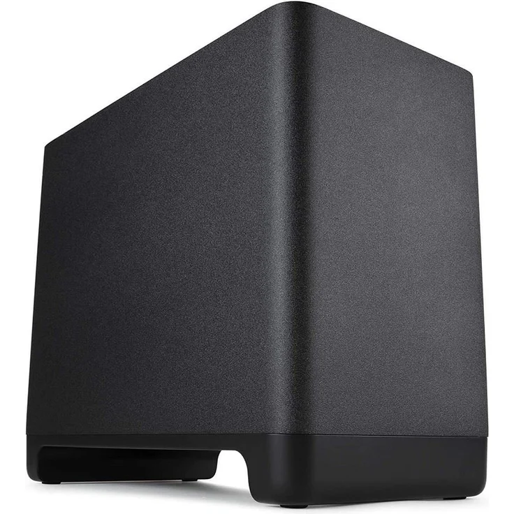 Polk Audio React Sub, Subwoofer, schwarz – Bild 1