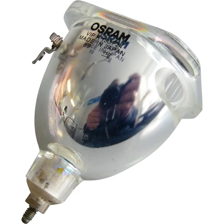 OSRAM Beamerlampe Ersatzlampe für OPTOMA SP.81408.001, SP.82004.001, BL-FP120A