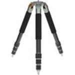 Rollei Lion Rock 30 Mark II, Carbon Stativ, professionelles Kamera Stativ 30 kg Tragkraft, ideal für Landschaftsfotografie, perfekt für Spiegelreflexkameras, 11 lagiges Carbon mit integrierten Spikes