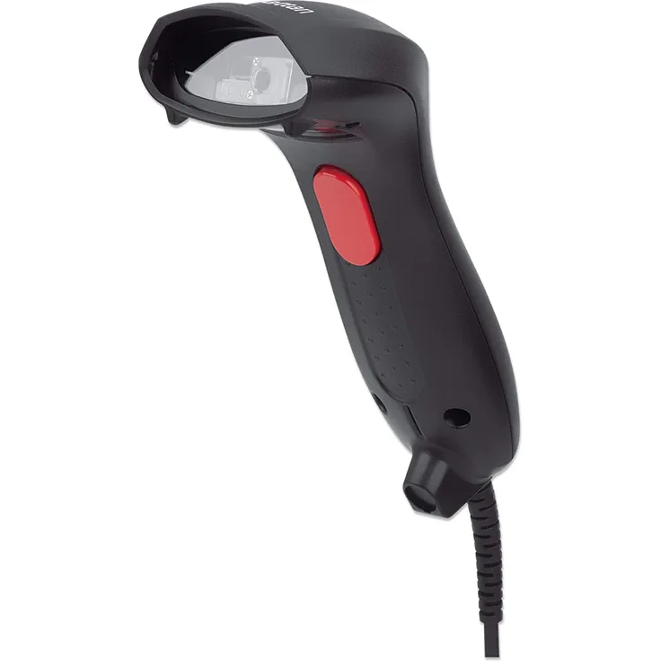 MANHATTAN 2D Barcodescanner 250mm Scanreichweite USB