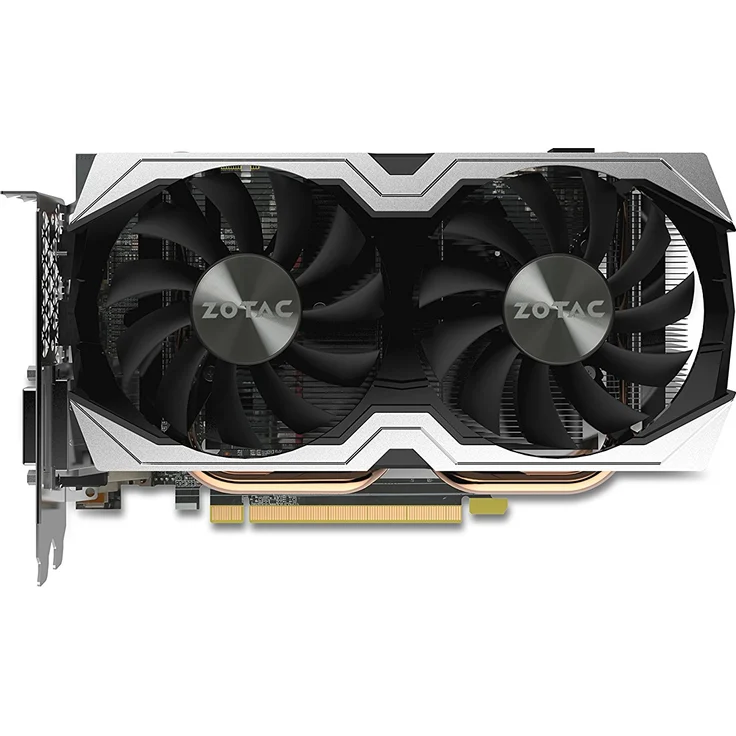 Zotac GeForce GTX 1070 Mini 8GB GDDR5 (ZT-P10700G-10M) – Bild 1