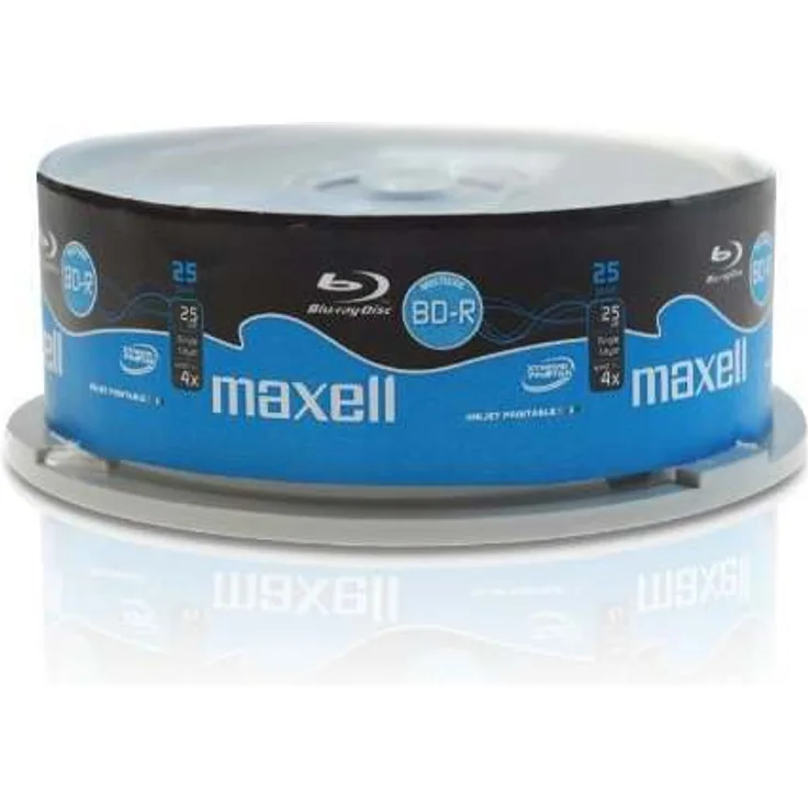 Maxell 276071 BD-R 25GB