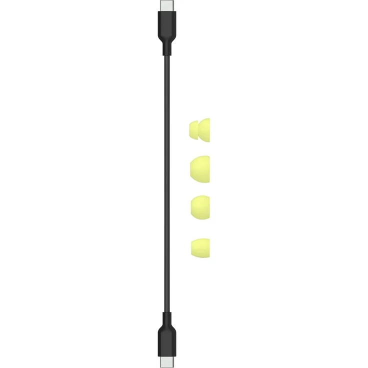 Beats Flex Yuzu Yellow In-Ear Kopfhörer mit Bluetooth, Mikrofon, geeignet für Sport, gelb – Bild 7