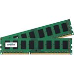 Crucial 16GB Kit (8GBx2) DDR3L 1600 MT/s (PC3L-12800) UDIMM 240-Pin - CT2K102464BD160B - Preisvergleich