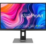 ASUS ProArt PA278QV - 27 Zoll, WQHD (2560 x 1440), IPS-Panel, 75Hz, 5ms, 350cd/m² (90LM05L1-B01370)
