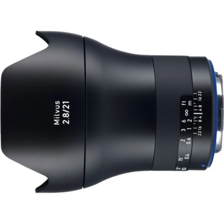 ZEISS Milvus 2.8-21 für Canon DSLR Kameras (EF-Mount) – Bild 2