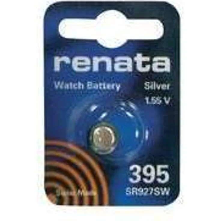 Renata 395 SR 927W
