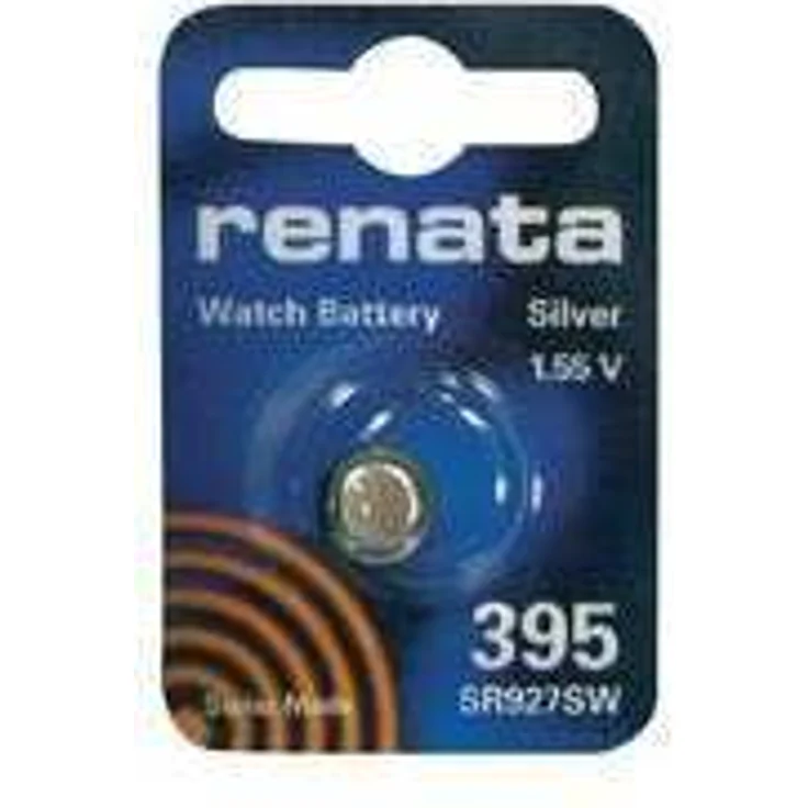 Renata 395 SR 927W – Bild 1