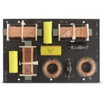 Frequenzweiche, 3-Wege, 300W