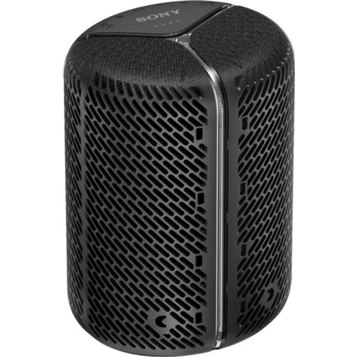 Sony SRS-XB402M Bluetooth-Lautsprecher (EXTRA BASS, integriertes Amazon Alexa, Spotify Connect) schwarz – Bild 6