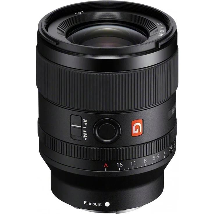 Sony FE 35mm F1.4 GM Vollformat Weitwinkel-Objektiv (Premium G-Master, SEL35F14GM) – Bild 2