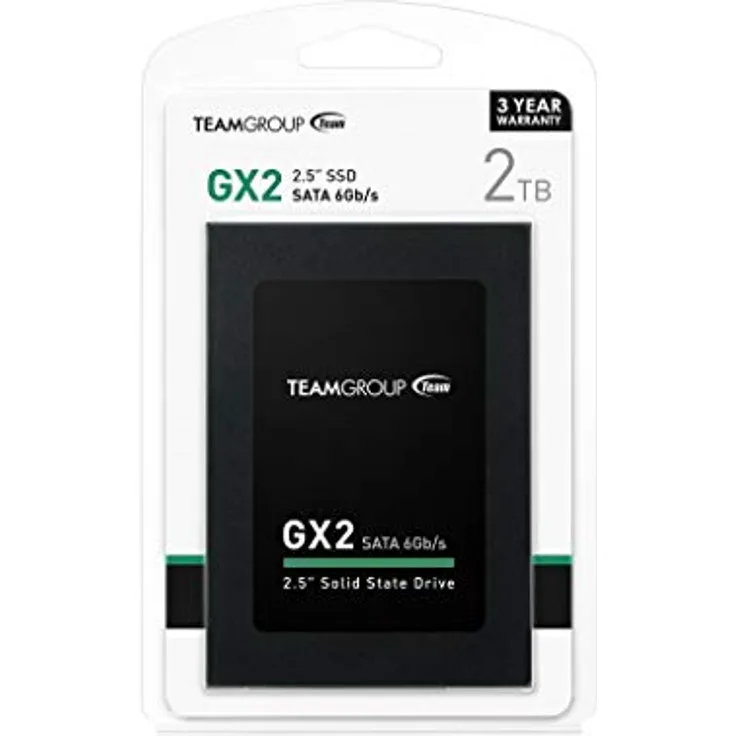 TeamGroup GX2 SSD 2.5 2TB