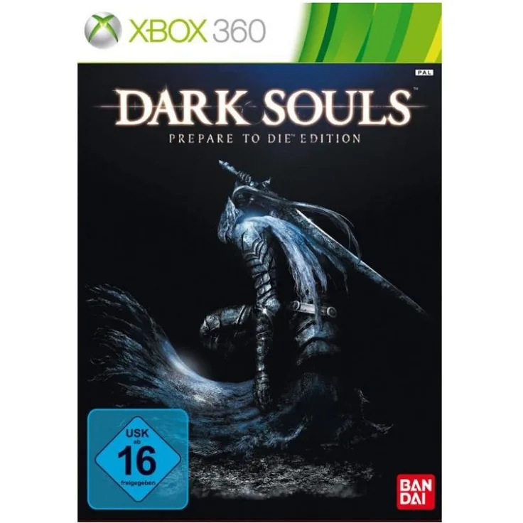 Dark Souls - Prepare to Die Edition (Xbox 360)