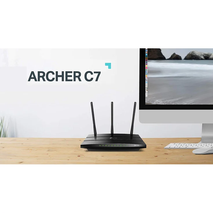 Archer C7 Dual Band Wireless AC1750 – Bild 5
