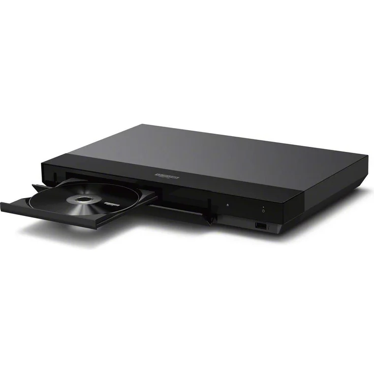 Sony UBP-X500 4K Ultra HD Blu-ray Disc Player (Dolby Atmos, HDMI) – Bild 4