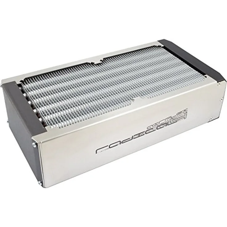 Aqua Computer 33704 Airplex Radical 4/240, Alu-Lamellen