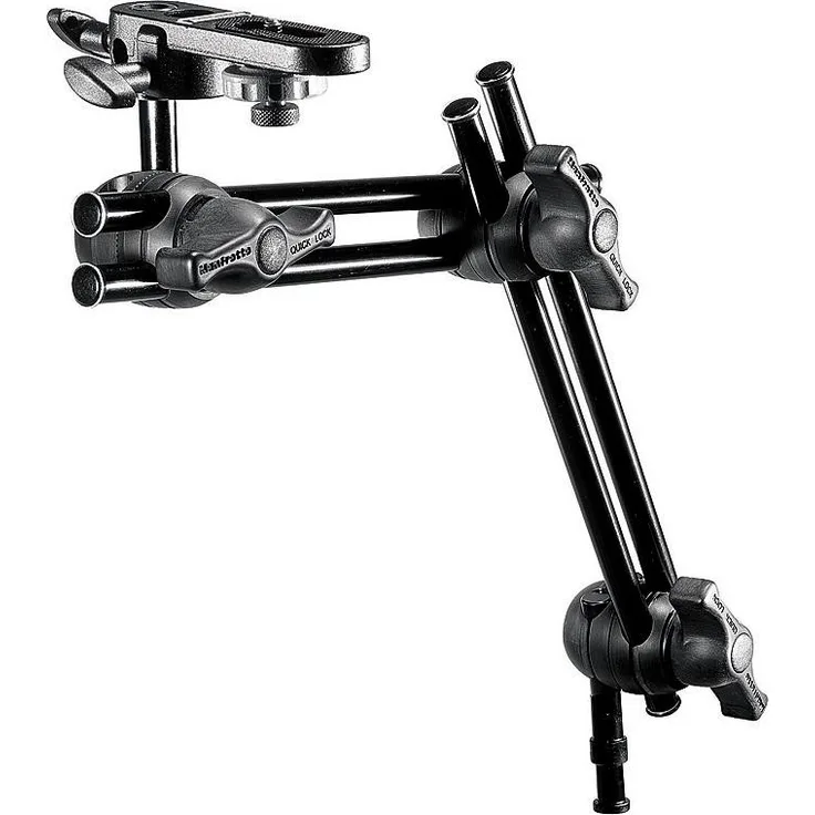 Manfrotto Gelenkarm Dopp 2-tlg. + 143Bkt