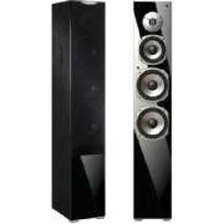 Quadral Argentum 390 Standlautsprecher - 140 Watt - schwarz