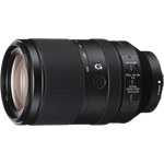 Sony SEL-70300G G Tele-Zoom Objektiv (70-300 mm, F4.5-5.6, OSS, Vollformat, geeignet für A7, A6000, A5100, A5000 und Nex Serien, E-Mount) schwarz