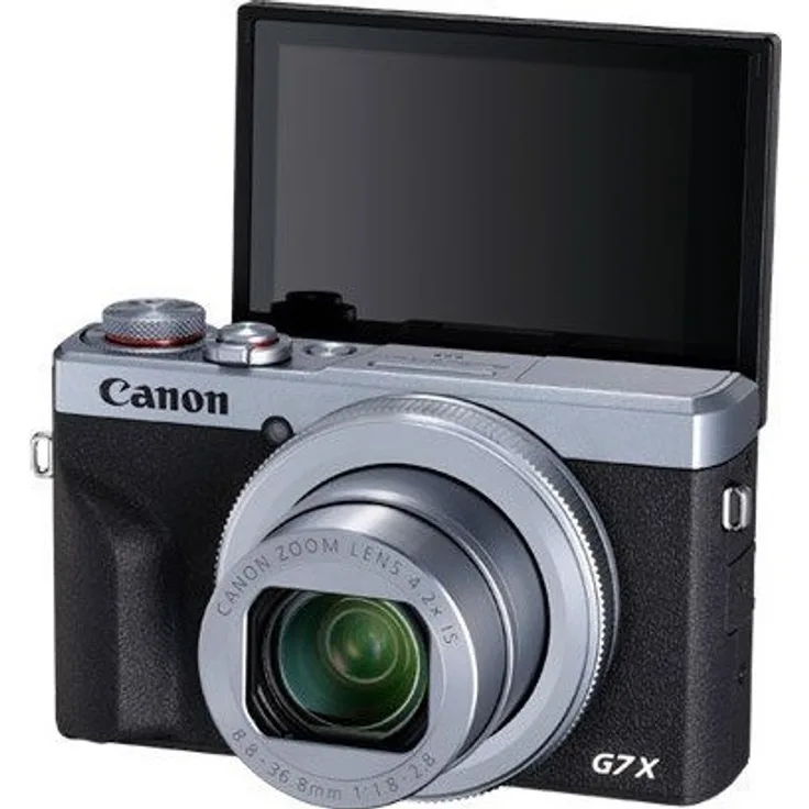 Canon Powershot G7 X MARK III