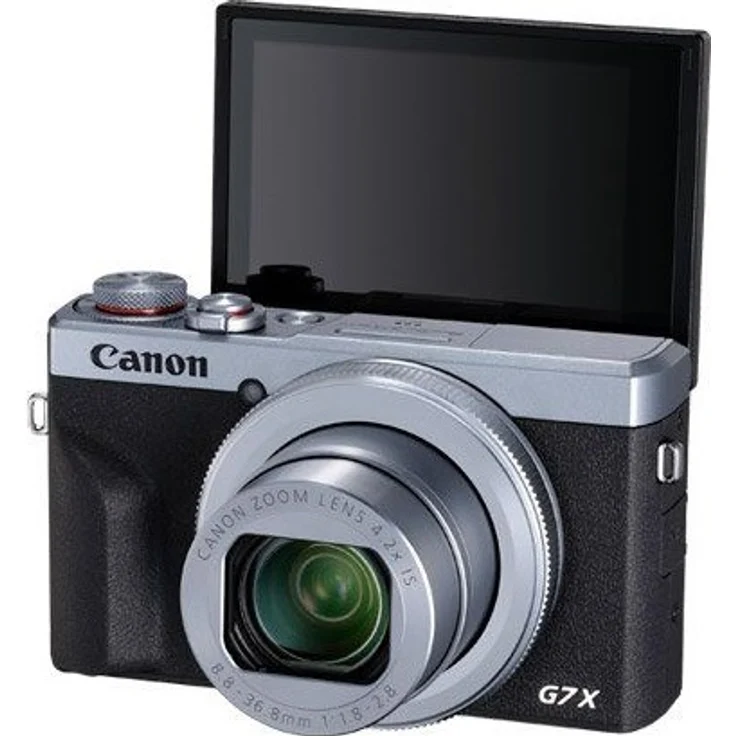 Canon Powershot G7 X MARK III – Bild 1
