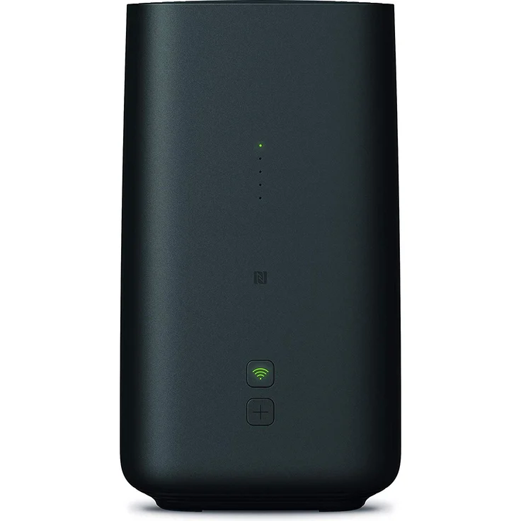Telekom Speedport Pro in Schwarz | WLAN-Router mit LTE-Modul, HD-Telefonie, schnelleres WLAN mit bis zu 9600 MBit-s, verbesserte Reichweite und höherer Datendurchsatz – Bild 2