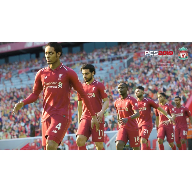 Pro Evolution Soccer 2019 (PS4) - Preisvergleich – Bild 6