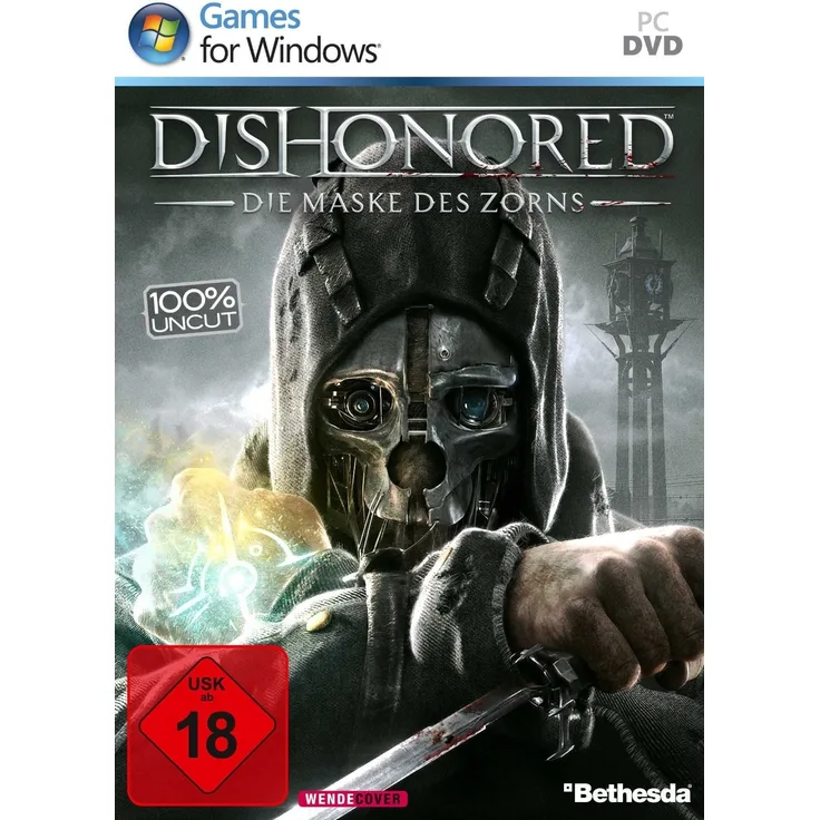 Bethesda Dishonored (PC)