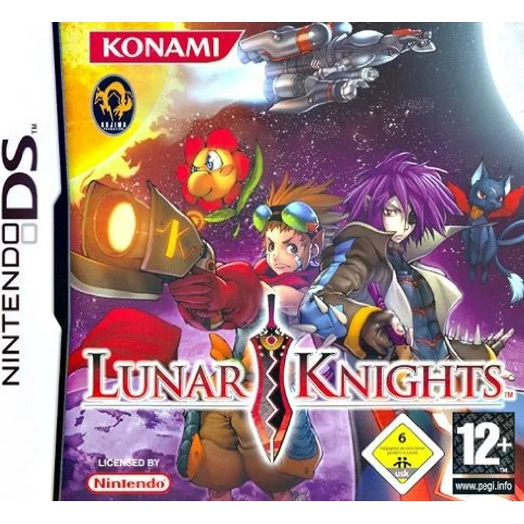 Lunar Knights (DS)