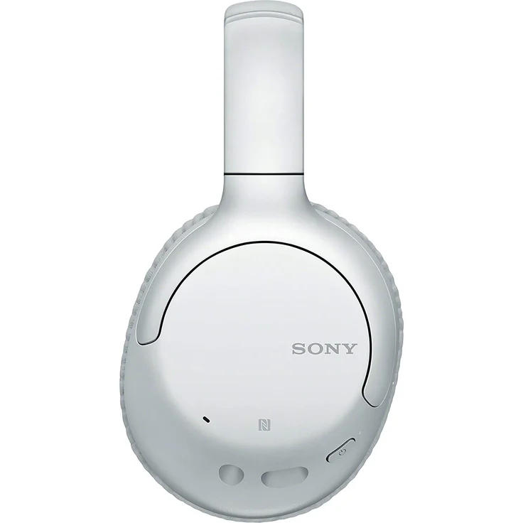 Sony WH-CH710N On-Ear-Kopfhörer, mit Bluetooth, Mikrofon, Noise Cancelling, weiß – Bild 5