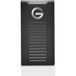 G-Technology G-DRIVE SSD - Solid-State-Disk - 1 TB - extern (tragbar) - USB 3.2 Gen 2 (USB-C Steckverbinder) - 256-bit AES-XTS (SDPS11A-001T-GBANB)