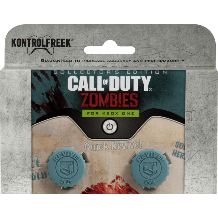 Kontrolfreek FPSFreek Stick-Aufsätze COD Zombies Perk a Cola (8355-XB1) (Xbox One)