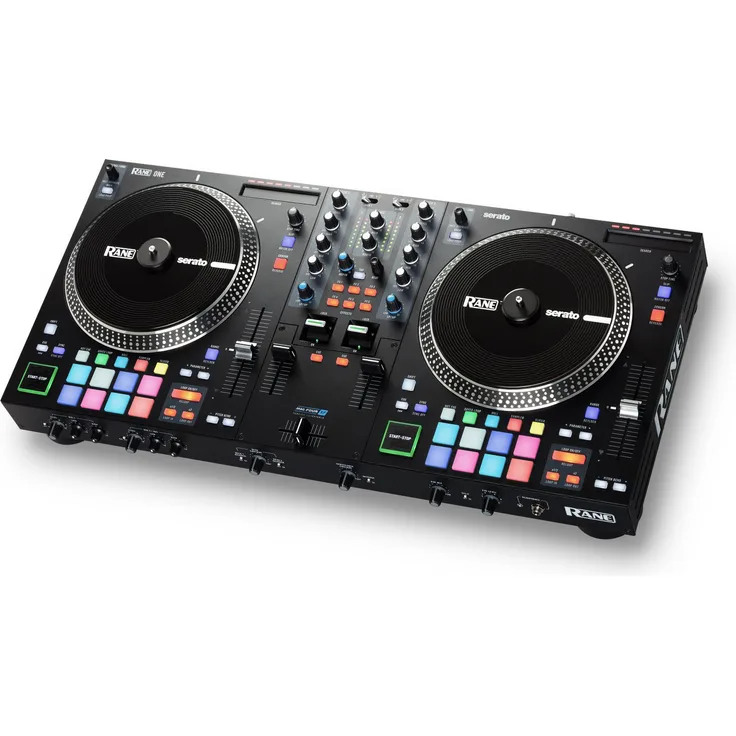 RANE DJ ONE PROFESSIONAL MOTORISIERTER DJ-CONTROLLER