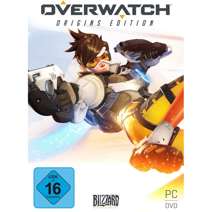 Overwatch (Origins Edition) (PC)